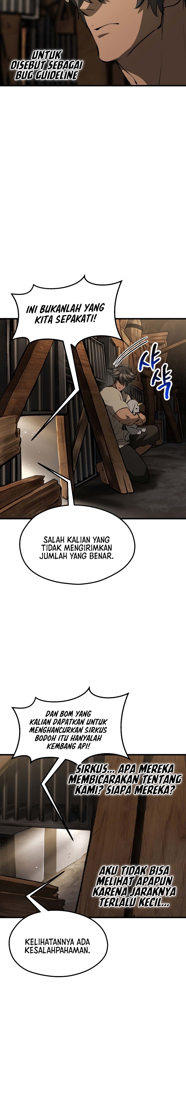 Otherworldly Sword King’s Survival Records chapter 190